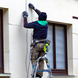 Sablage de façades : nettoyage en profondeur Juvisy-sur-Orge